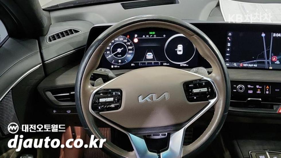 Kia K8 — miniaturë 12