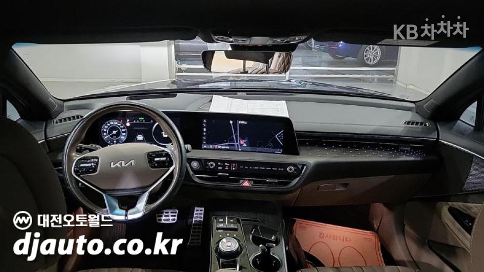 Kia K8 — miniaturë 13