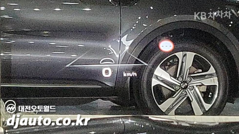 Kia K8 — miniaturë 14