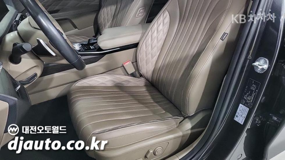 Kia K8 — miniaturë 15
