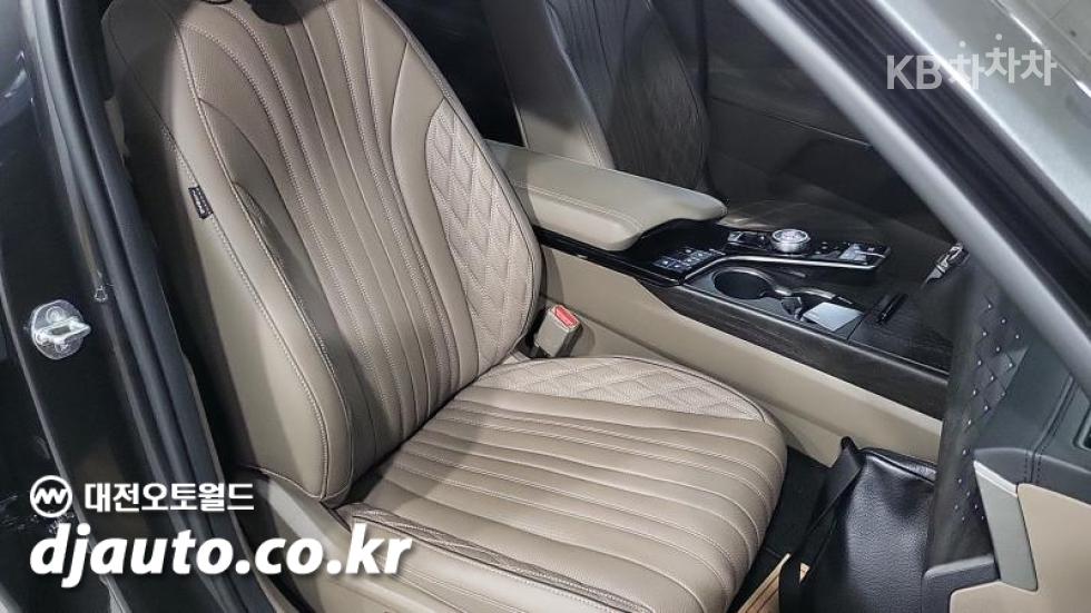 Kia K8 — miniaturë 18
