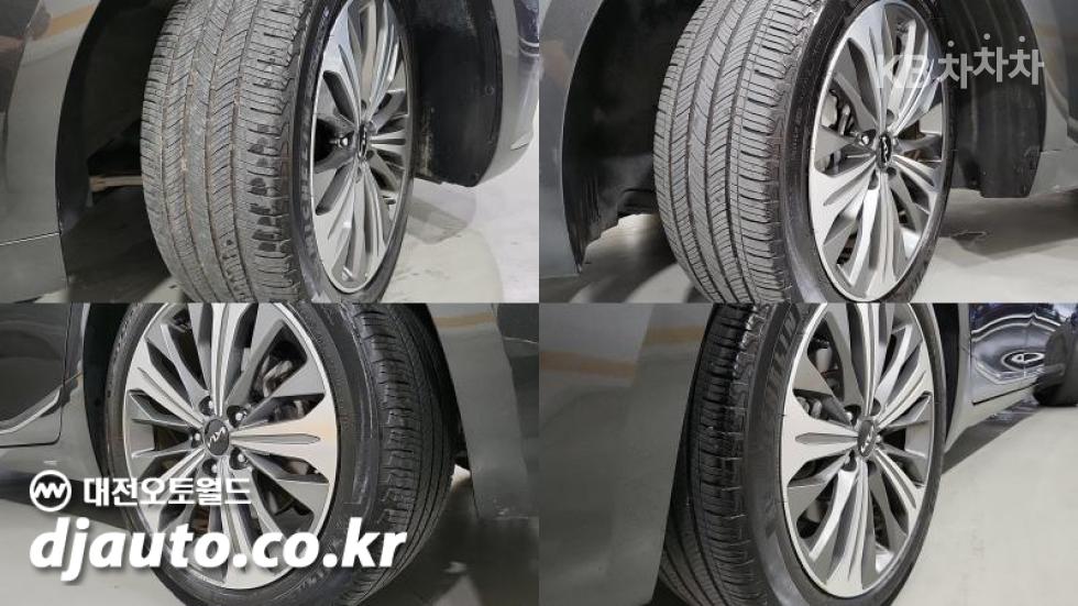 Kia K8 — miniaturë 19