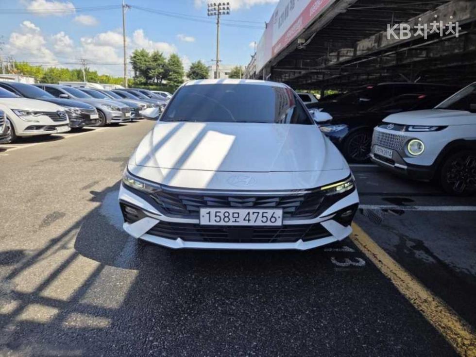 Hyundai Элантра