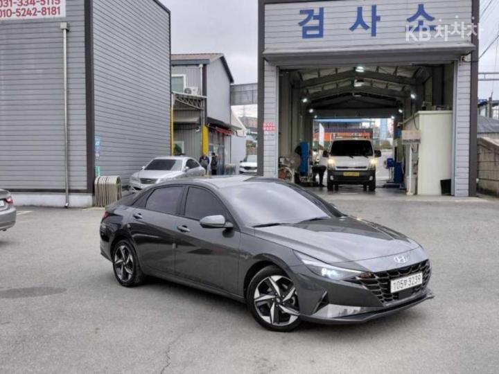 Hyundai Avante 1.6 Modern — foto 1