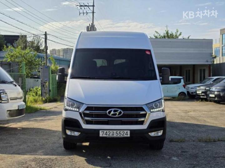 Hyundai Solati — miniaturë 2