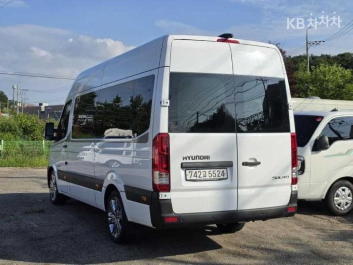 Hyundai Solati — miniaturë 3
