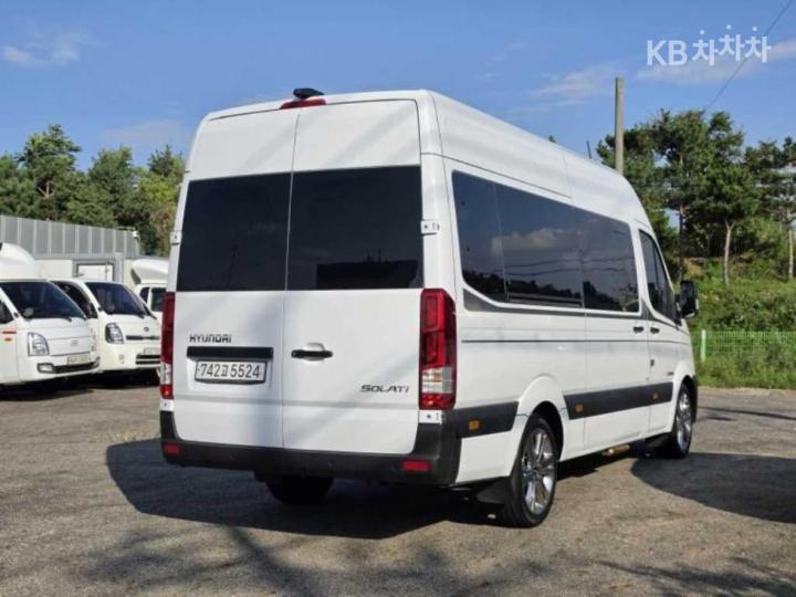Hyundai Solati — miniaturë 4