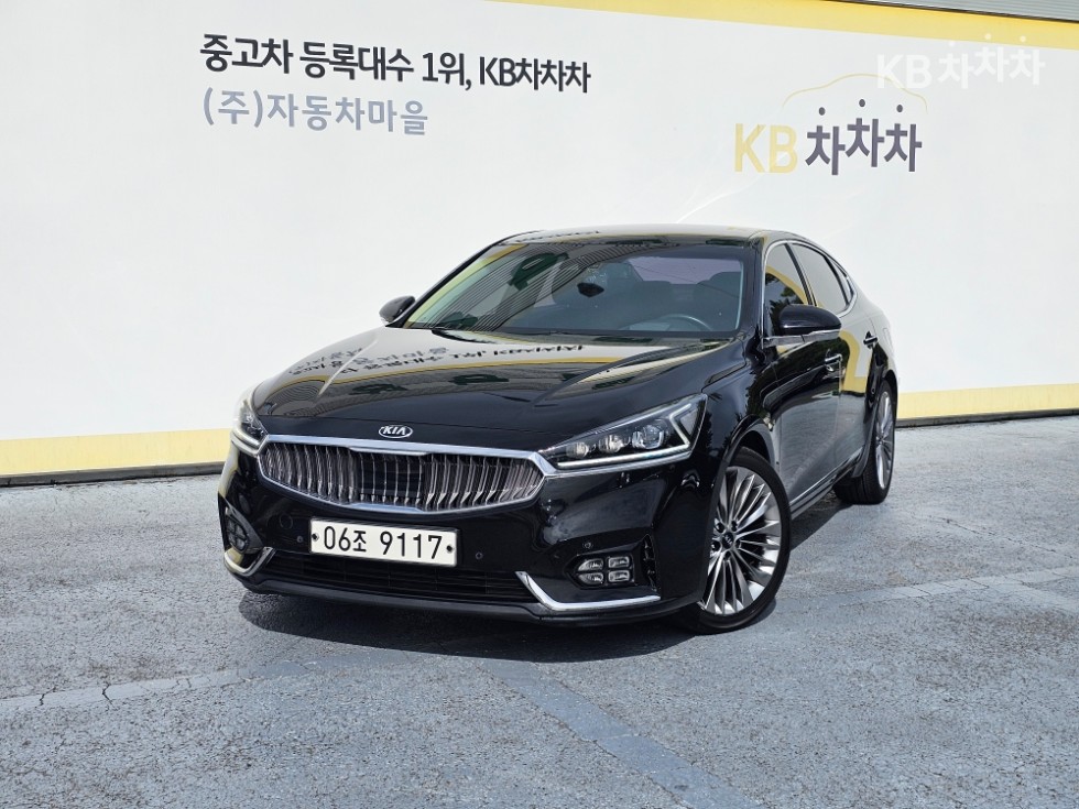 Kia K7