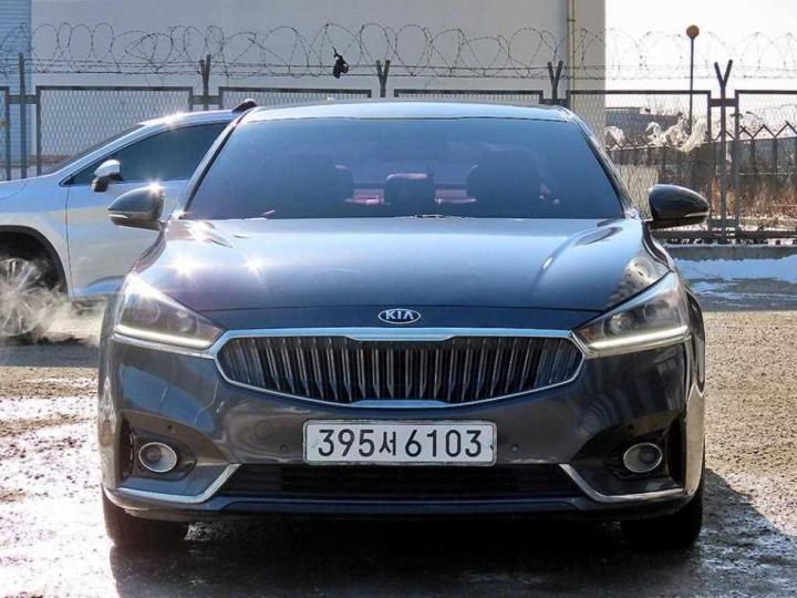 Kia K7 3.0 lpi  luxury — foto 1