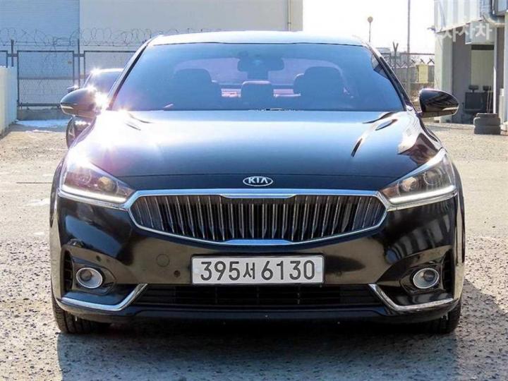 Kia K7 3.0 lpi  luxury — foto 1