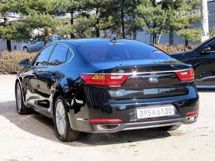 Kia K7 — miniaturë 3