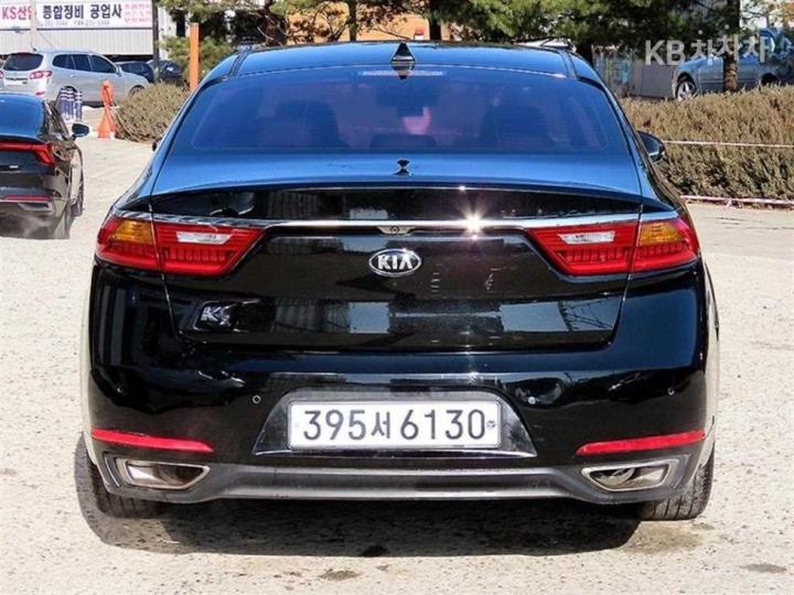 Kia K7 — miniaturë 4