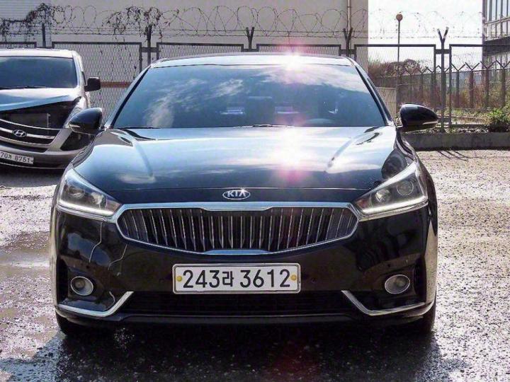 Kia K7 3.0 lpi  luxury — foto 1