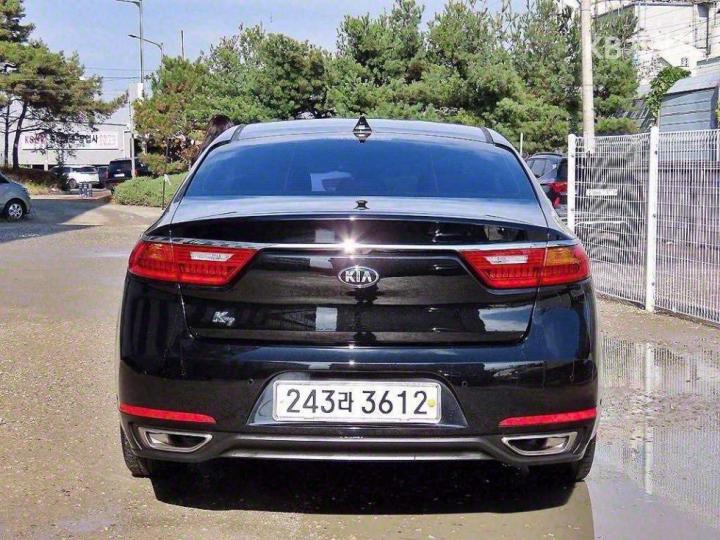 Kia K7 — miniaturë 4