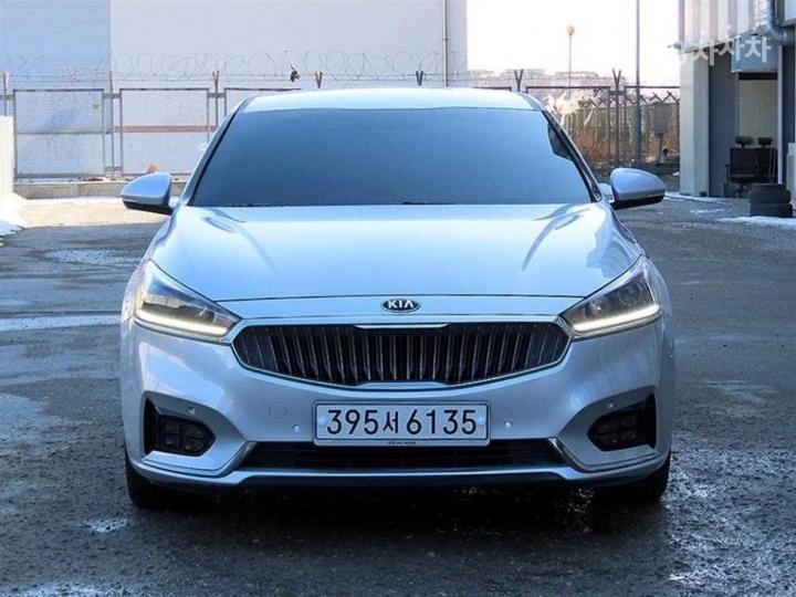 Kia K7 3.0 lpi  luxury — foto 1
