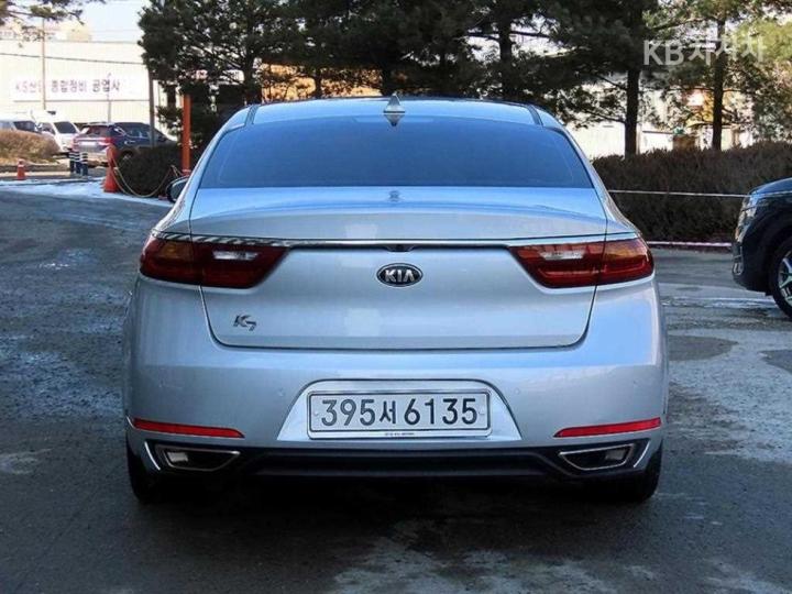 Kia K7 — miniaturë 4