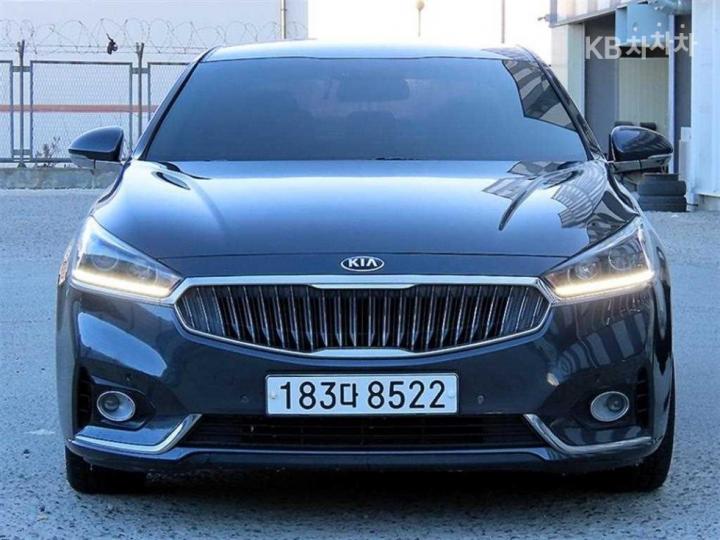 Kia K7 3.0 lpi  luxury — foto 1