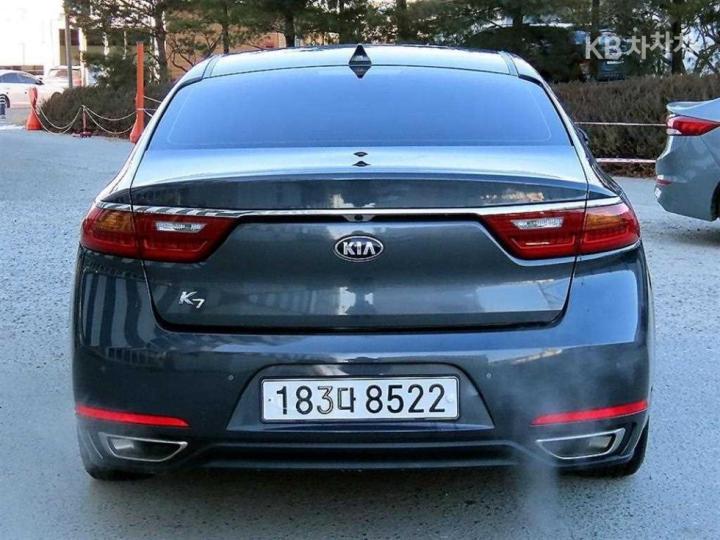 Kia K7 — miniaturë 4