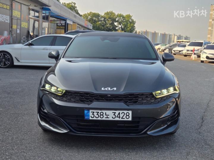 Kia K5 2.0 LPI 시그니처 — foto 1