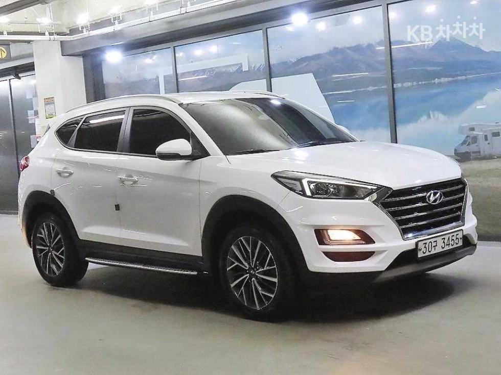 Hyundai Туссан