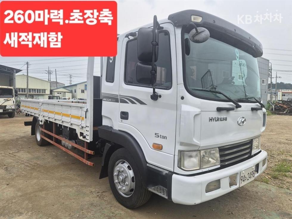 Hyundai Грузовик