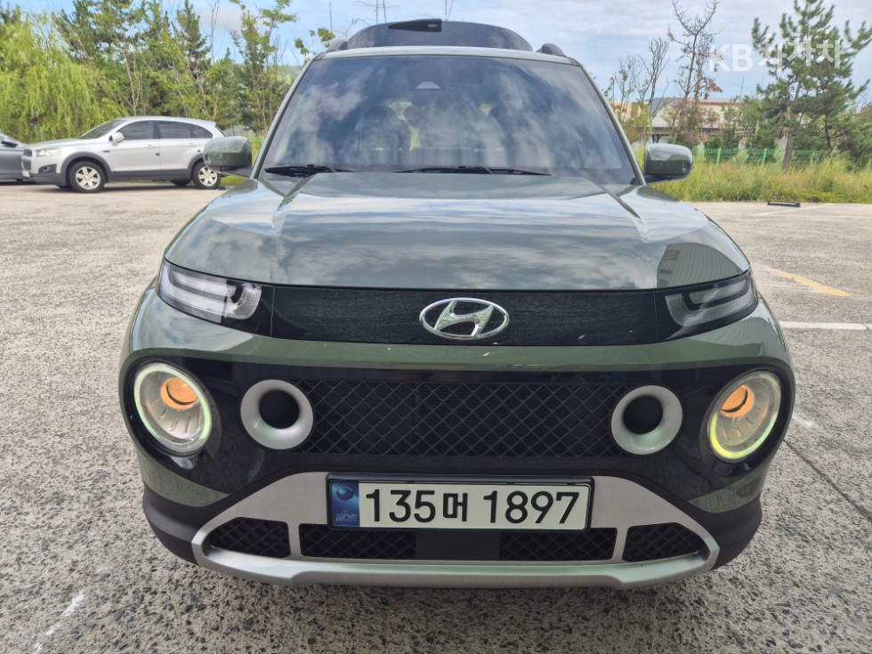 Hyundai Каспер