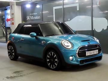 MINI Convertible standard 3rd — foto 1