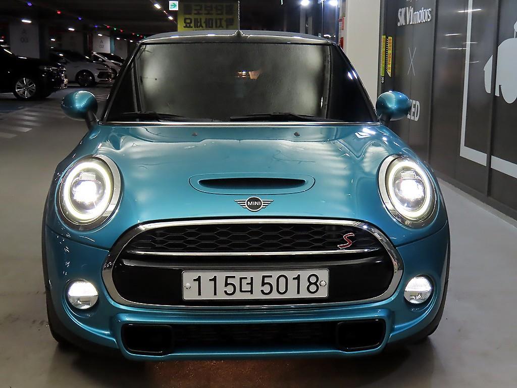 MINI Convertible — miniaturë 2