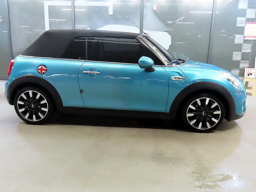 MINI Convertible — miniaturë 3