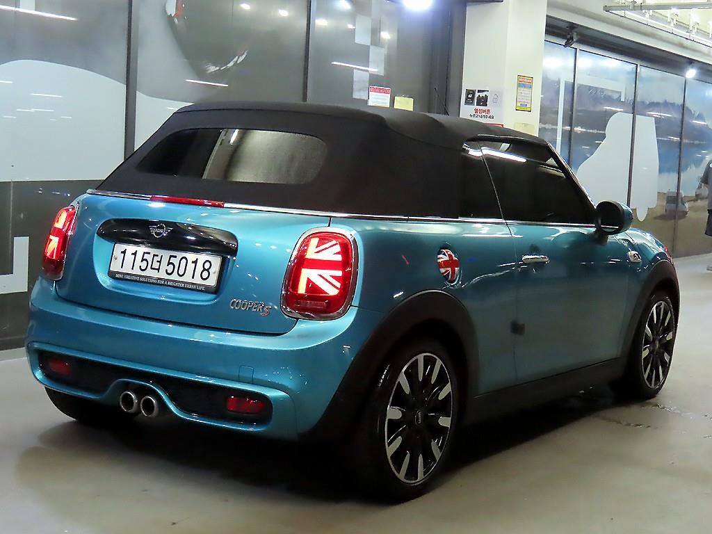 MINI Convertible — miniaturë 4