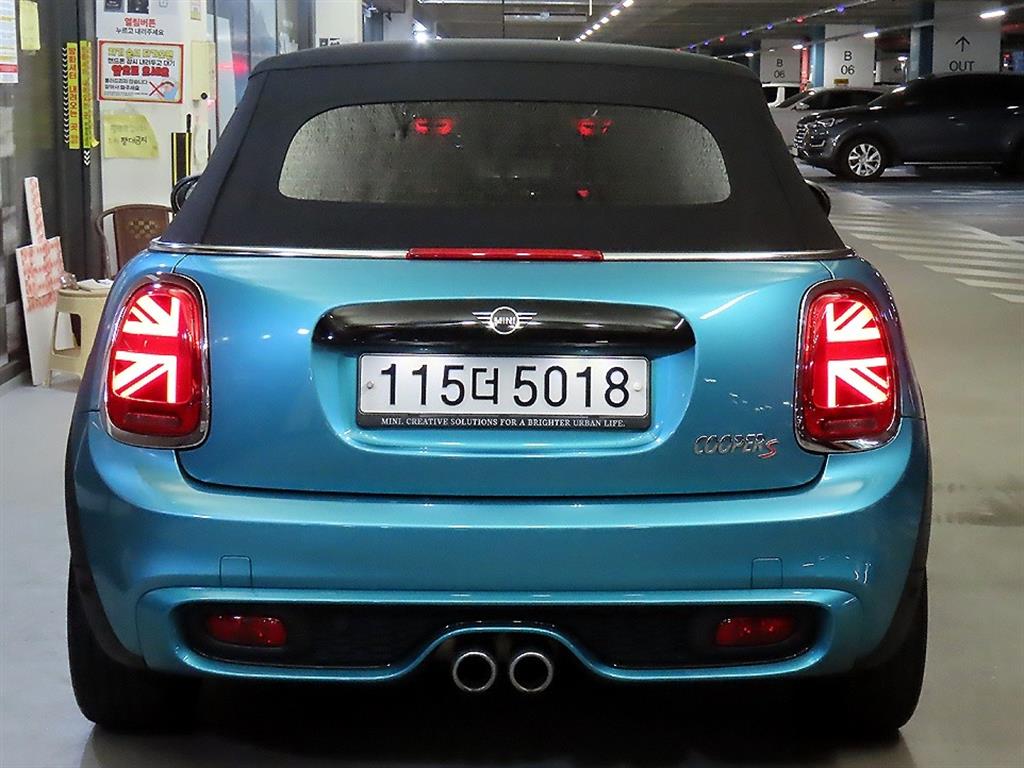 MINI Convertible — miniaturë 5