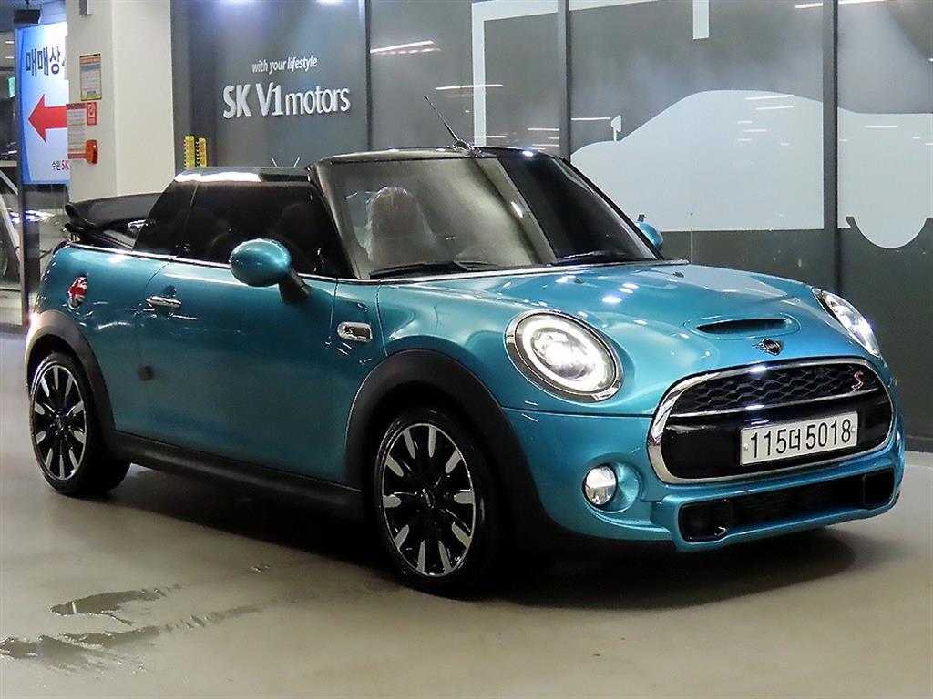 MINI Convertible — miniaturë 6