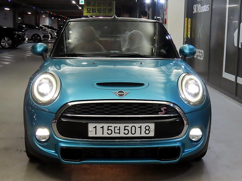MINI Convertible — miniaturë 7