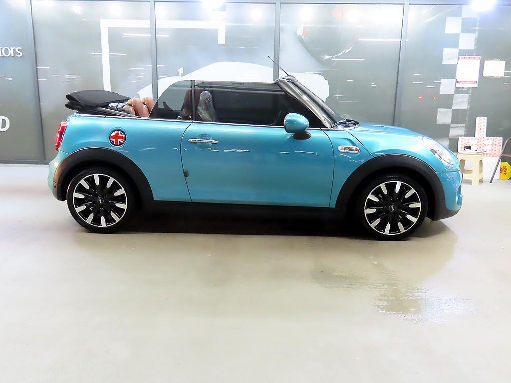 MINI Convertible — miniaturë 8