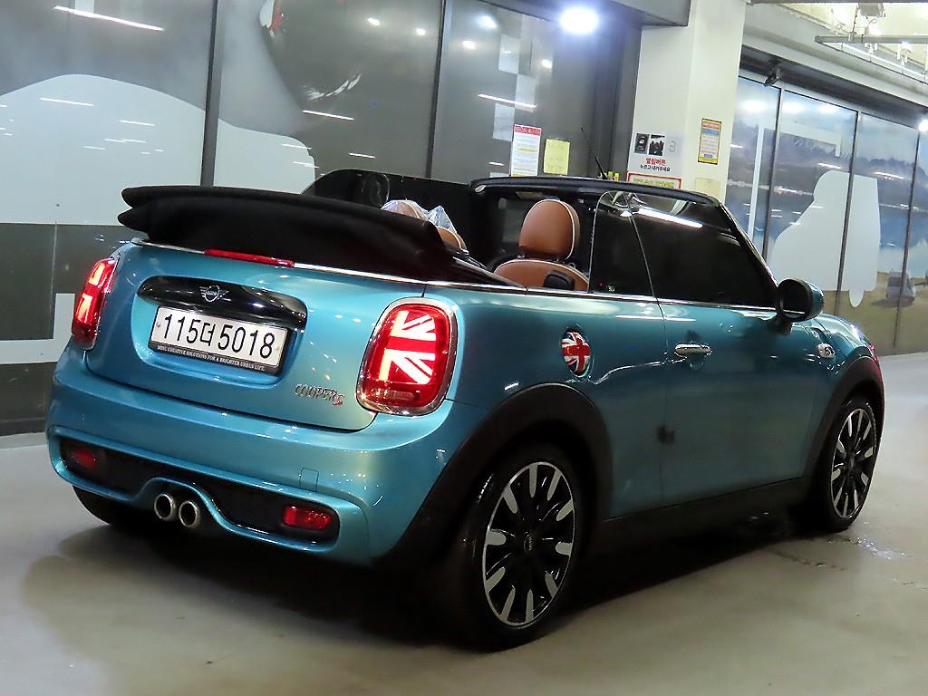 MINI Convertible — miniaturë 9