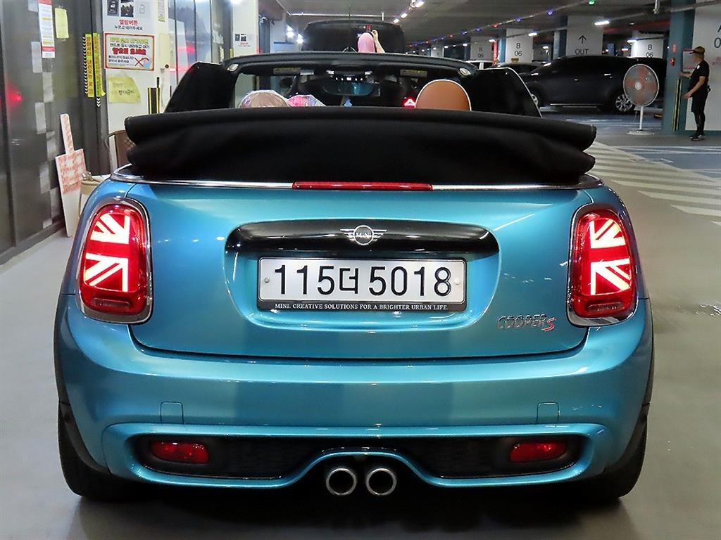 MINI Convertible — miniaturë 10