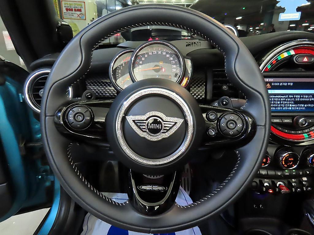 MINI Convertible — miniaturë 12