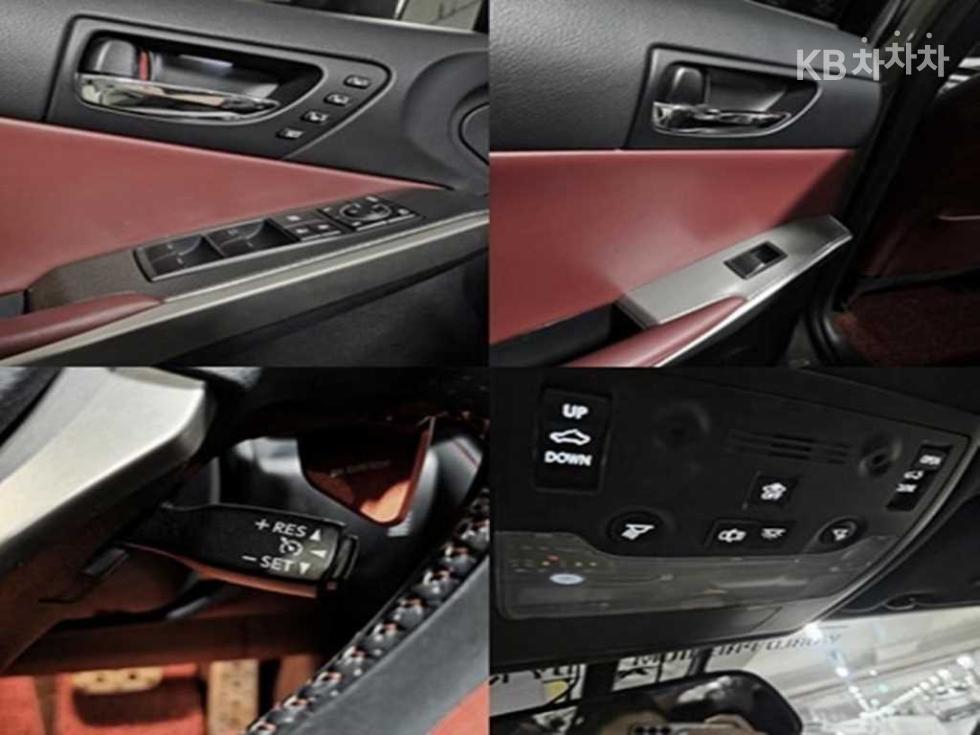 Lexus IS — miniaturë 19