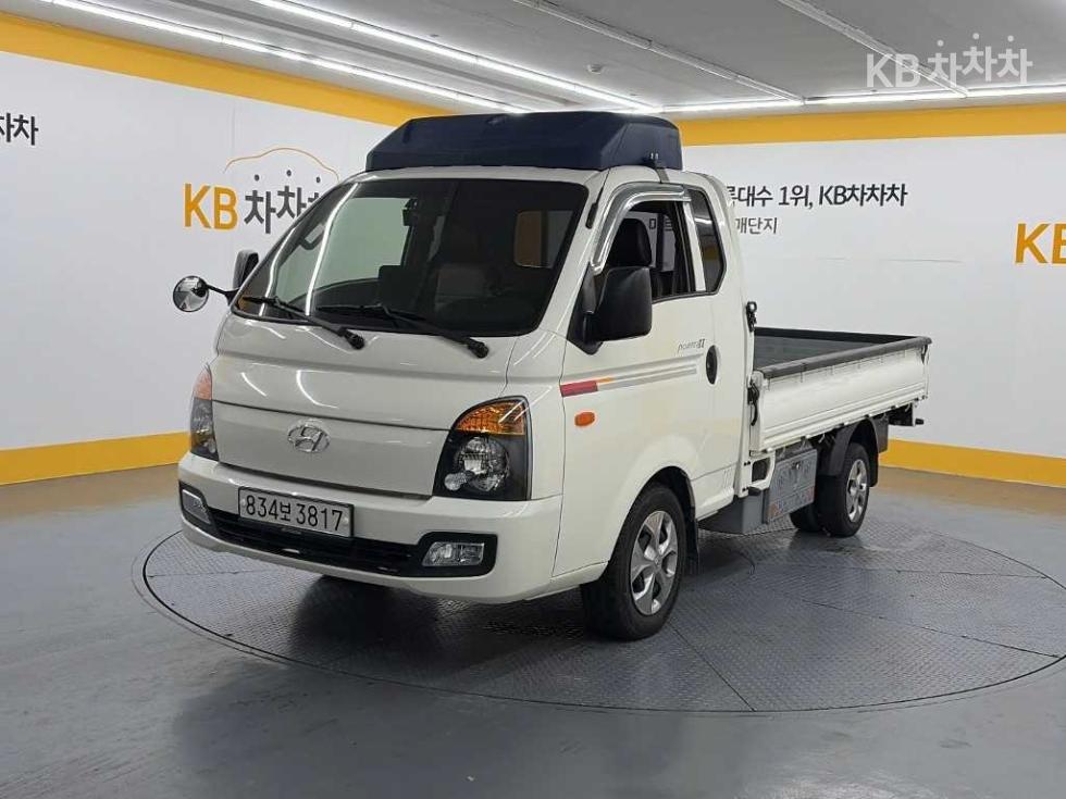 Hyundai Porter