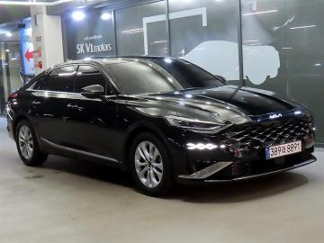 Kia K8 2.5 Gasoline 2WD Noblesse — foto 1