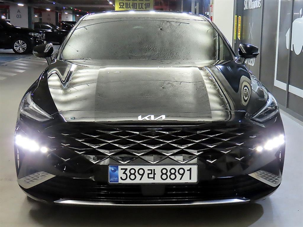 Kia K8 — miniaturë 2