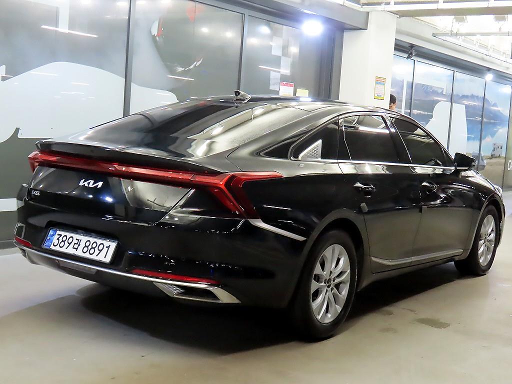 Kia K8 — miniaturë 4