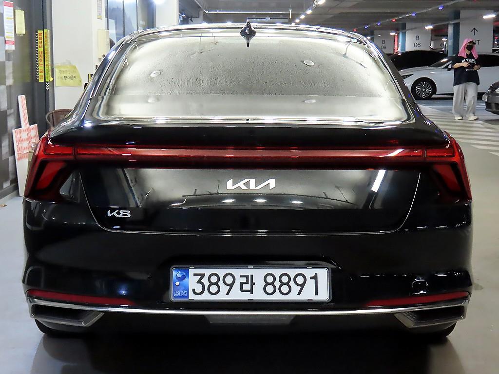 Kia K8 — miniaturë 5