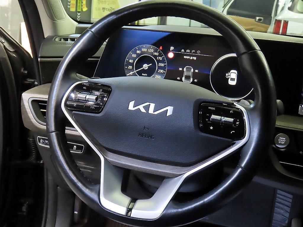 Kia K8 — miniaturë 8