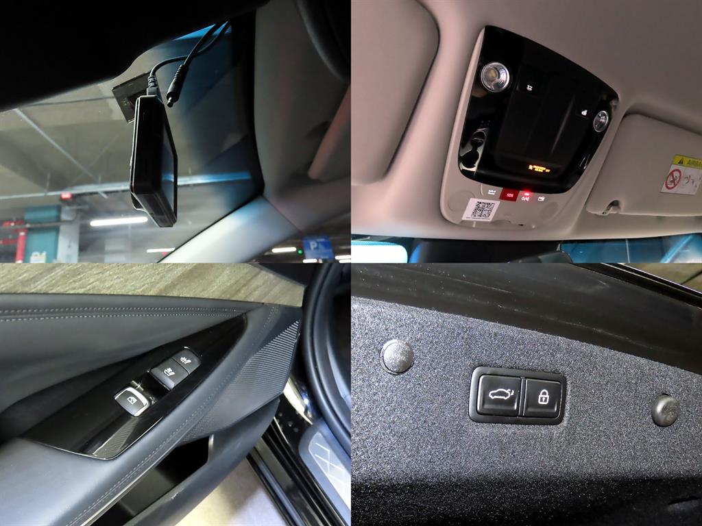 Kia K8 — miniaturë 18