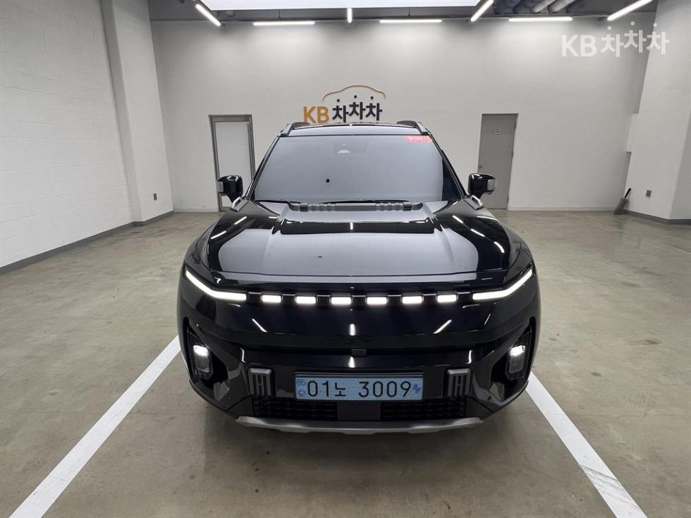 SsangYong Торрес