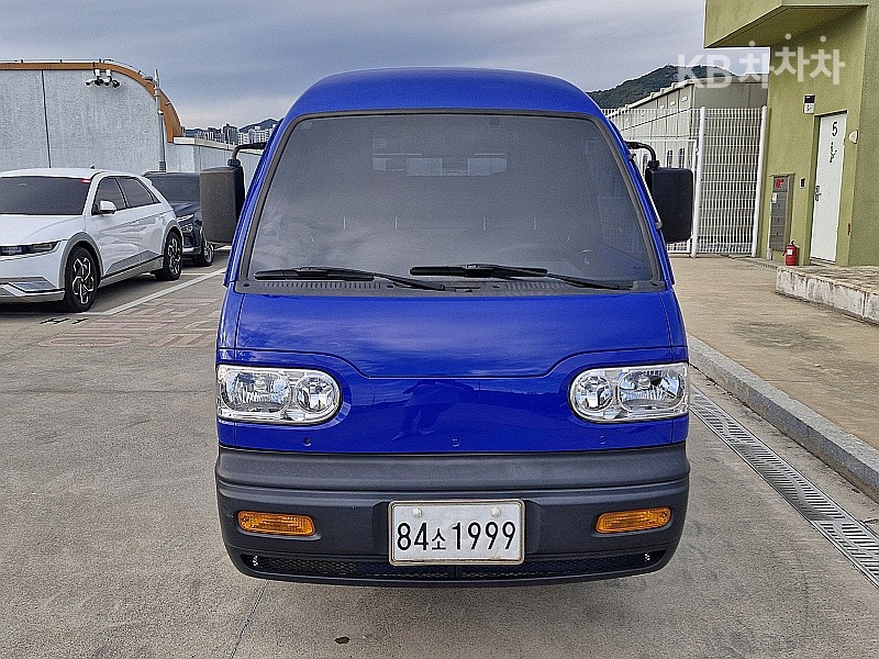 Chevrolet Damas — miniaturë 2