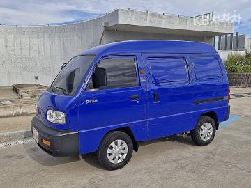 Chevrolet Damas 2인승 판넬밴 SUPER — foto 1