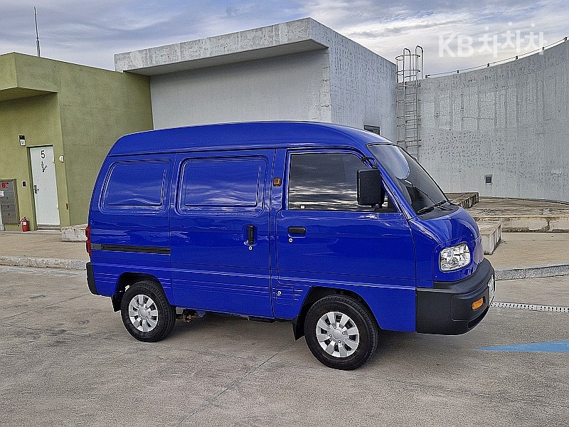 Chevrolet Damas — miniaturë 3