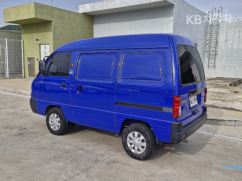 Chevrolet Damas — miniaturë 5